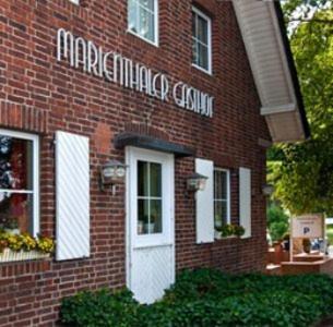 Marienthaler Gasthof Marienthal  Dış mekan fotoğraf